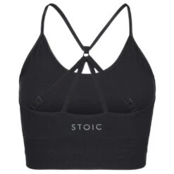 Stoic Women's VegbySt. Flow Seamless Bra - Sports Bra -Stoic Store stoic womens vegbyst flow seamless bra sports bra detail 2
